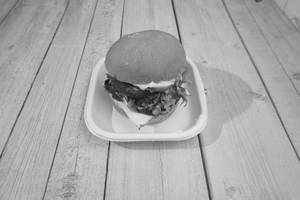 Crispy Double Veggie Burger
