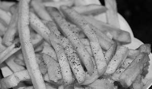 Salted Fries