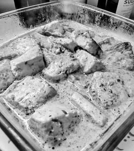 Yellow Paneer