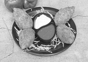 Kurkure Momos (6 Pcs)