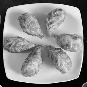 Chicken Fried Momo (6pcs)