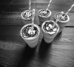 Cold Coffee