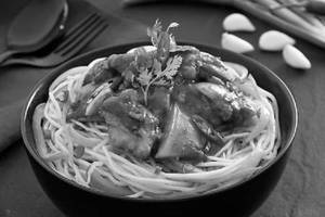 Chilli Chicken Noodle Bowl
