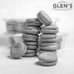 Lavender Berry Sandwich Cookies 200 Gms