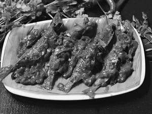 Mathi Masala Fry