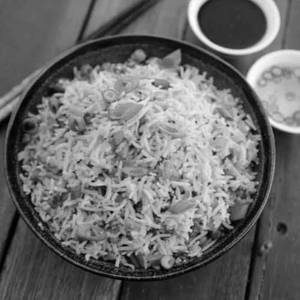 Veg Fried Rice