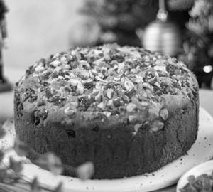 Creamless Tutifuti Vanilla Dry Cake 450gm