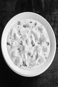 Pineapple Raita