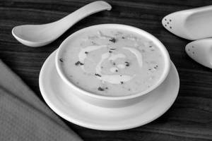 Cream Of Veg Soup