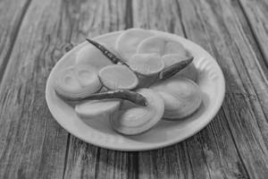 Onion salad