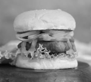 Paneer Burger