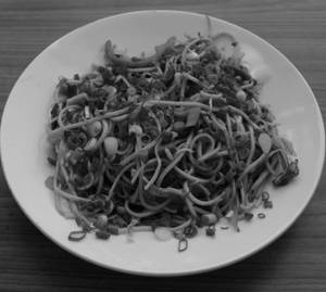 Veg Chowmein