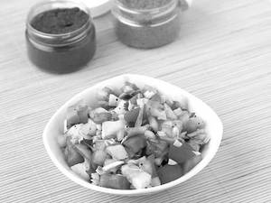 Kachumber Salad