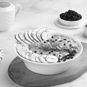 Choco Walnut Oatmeal