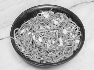 Veg Singapore Noodles