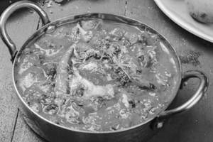 Baby Corn Mushroom  Masala