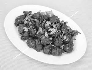 Veg Manchurian