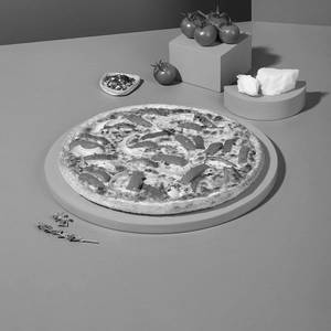 Yo Yo Desi Pizza