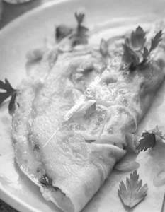Egg Omlette