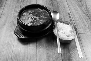 Yukgaejang - Spicy Beef Soup