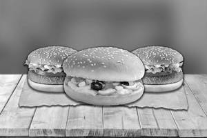 Burger Bulk