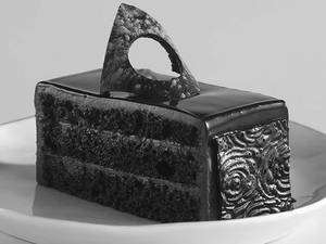 Belgian Chocolate Pastry
