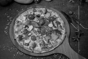 Veg Delight Pizza