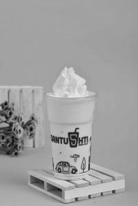 Vanilla Thick Shake