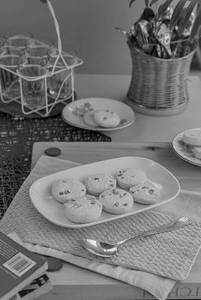 Fruit Biscuits [200 Grams]