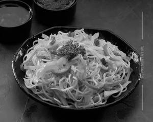 Veg Hakka Noodles