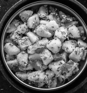 Aloo Jeera