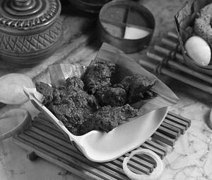 Rayalaseema Mutton Fry