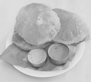 Poori sagu