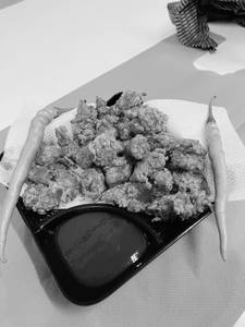 Chicken Popcorn
