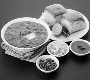 Pav Bhaji