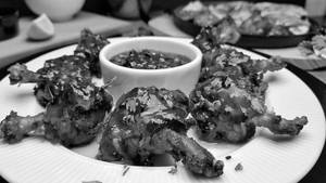 Chicken Lollipop Peri Peri [8 Pcs]
