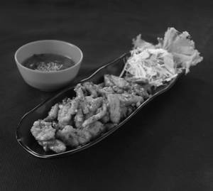Baby corn Manchurian