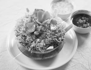 Veg biryani [regular]
