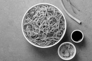 Seasonal Noodles 