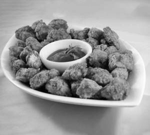 Chicken Popcorn