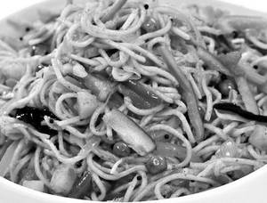 Veg Chowmein