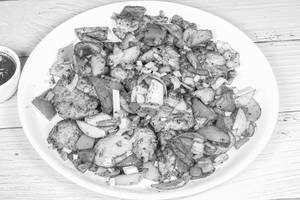 Fish Black Pepper Sauce