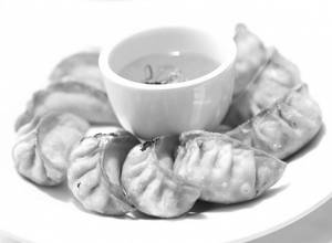 Fried Momo