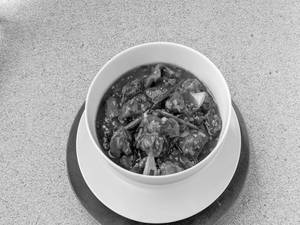 Chilli Mushroom