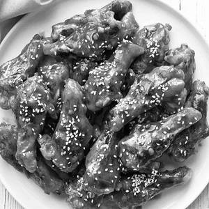 Teriyaki Chicken [ serves 2-3]