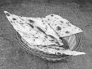 Garlic Naan