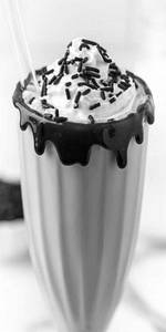 Chocolate Shake
