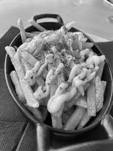 Cheese French Fries
