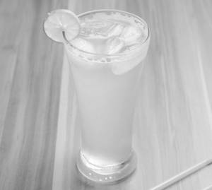Salt Fresh Lime Soda