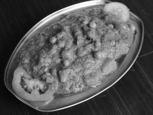 Aloo Mattar